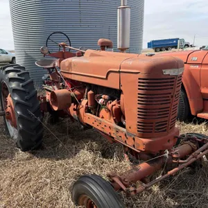 1951 Farmall M Tractor