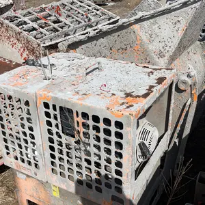 Masonry Site Mixer