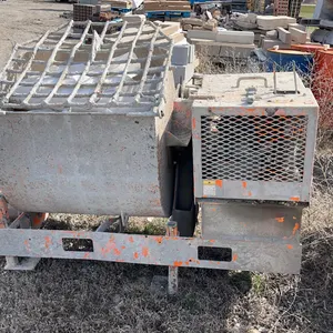 Masonry Site Mixer