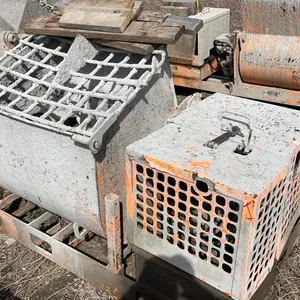 Masonry Site Mixer