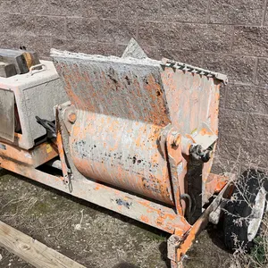 Mud Hog Masonry Site Mixer