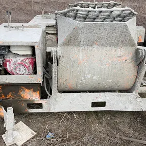 Masonry Site Mixer