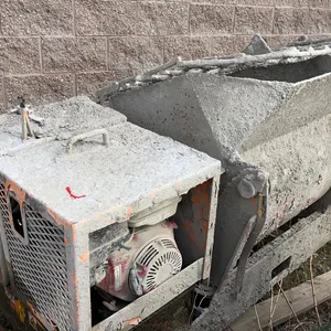 Masonry Site Mixer