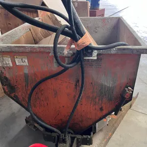 Grout Hog Delivery System