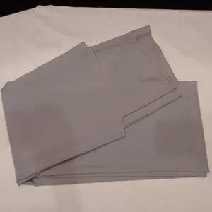 Medium Gray Table Linens