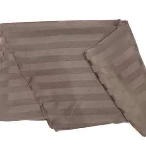 Black Tuxedo Table Linens