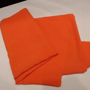 Orange Table Linens