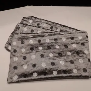 Polka Dot Table Linens