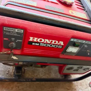Honda Generator