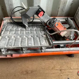 RIDGID Wet Tile Saw