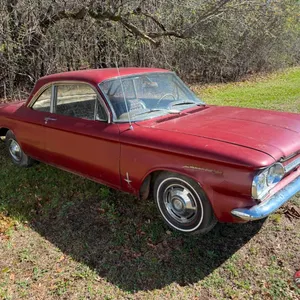 1962 Chevrolet Corvair Monza 900 Coupe - VIN #20927W1152917 - Cameron, WI