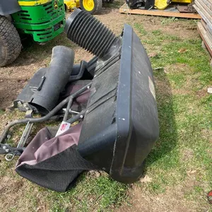John Deere Lawn Mower Bagger