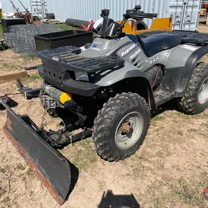 Polaris 325 Magnum ATV w/ Plow