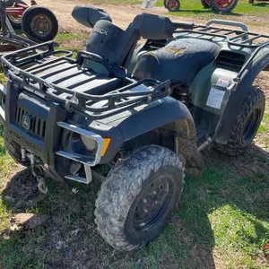 John Deere Buck 650 ATV