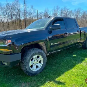 2016 Chevrolet Silverado Pickup Truck, VIN # 3GCUKREC4GG108940