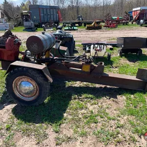 Portable Log Splitter