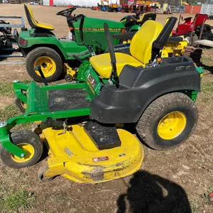 John Deere Z465 Zero Turn Mower
