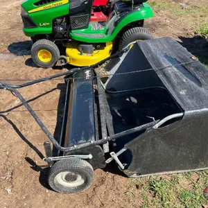 Agri-Fab Pull Behind Lawn Mower Sweeper