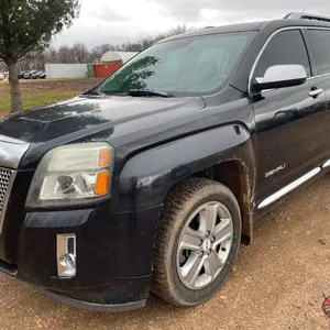 2013 GMC Denali Terrain Vehicle (MPV), VIN # 2GKALYEK1D6119973