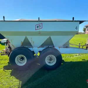 FS Fertilizer Sprader - Kennan WI