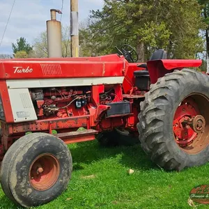 International 1466 Tractor - Glenwood City wi