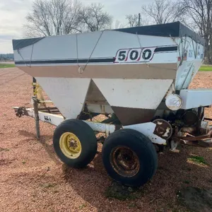 WIllmar 500 Fert Spreader - Spencer WI
