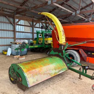 John Deere 16A Green Chopper - Clayton WI
