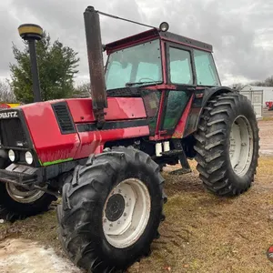 Deutz 110X Tractor - Prairie Farm, WI