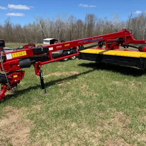 2024 New Holland Mowmax 312 Plus Discbine - Bruce WI