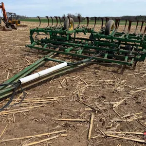 John Deere 1010 Field Cultivator -  Turtle Lake WI