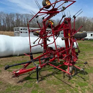 New Holland H5270 Tedder - Turtle Lake WI