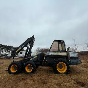 2001 Ponsse Ergo Processor - Eau Claire Wi