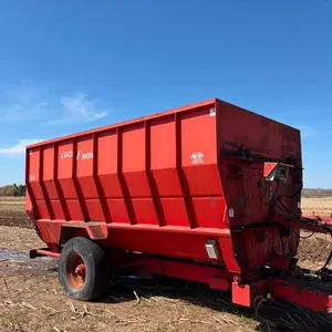Luck Now 750 TMR Mixer - Conrath WI