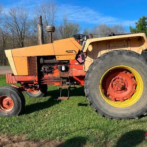 Case 1170 Tractor - Prairie Farm, WI