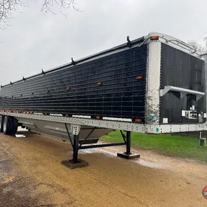 2003 Timpte Hopper Bottom - VIN #1TDH400293B102690 - Boyceville WI