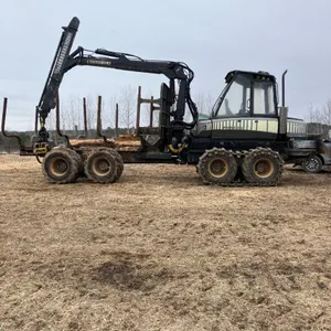 2005 Ponsse Gazelle Forwarder - New Auburn Wi