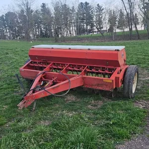 International Grain Drill - Glenwood City WI