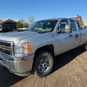 2013 Chevrolet 2500 HD Pickup Truck