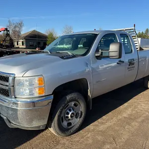 2013 Chevrolet 2500 HD Pickup Truck