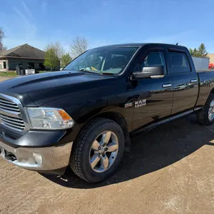 2015 Ram 1500 4x4 Pickup Truck