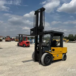 1991 Fiat DI50C/500 5000 kg Forklift