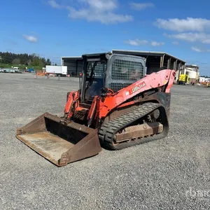 2014 Kubota SVL90-2 Compact Track Loader