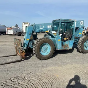 1996 Gradall 534C-6 Telehandler
