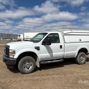 2009 Ford F-250 XL 4x4 Pickup