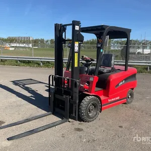 2026 STARVOX CPD-20 2000 kg Electric Forklift (Unused)