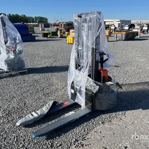 2026 STARVOX CDD-3M 1500 kg Electric Stacker (Unused)