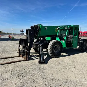 2014 JLG G12-55A Telehandler