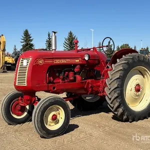 Cockshutt 40 2WD Antique Tractor