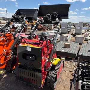 2026 SDLOOL SL380C Mini Compact Track Loader