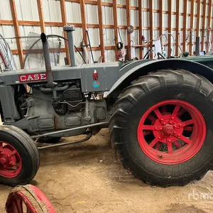 1930 Case L 2WD Wide Front Antique Tractor